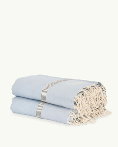 Fouta Natte 3x2,4 m de Algodón | Cubrecama y Cubresofá Ma'Cuca