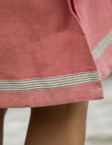 Natte surf poncho