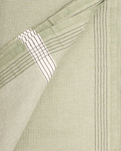 Fouta Natte 3x2,4 m de Algodón | Cubrecama y Cubresofá Ma'Cuca