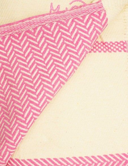 Fouta Oslo 2x1m.