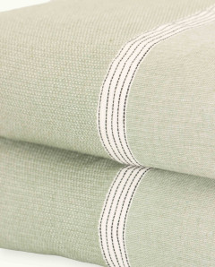 Fouta Natte 3x2,4 m de Algodón | Cubrecama y Cubresofá Ma'Cuca