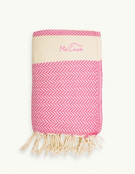 Fouta Oslo 2x1m.