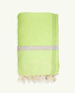 Fouta Natte 3x2,4 m de Algodón | Cubrecama y Cubresofá Ma'Cuca