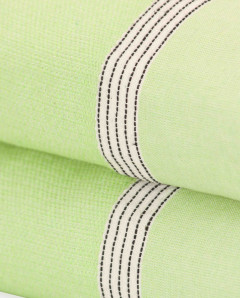 Fouta Natte 3x2,4 m de Algodón | Cubrecama y Cubresofá Ma'Cuca