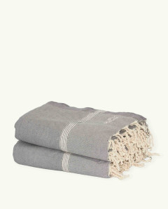 Fouta Natte 3x2,4 m de Algodón | Cubrecama y Cubresofá Ma'Cuca