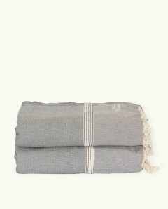 Fouta Natte 3x2,4 m de Algodón | Cubrecama y Cubresofá Ma'Cuca