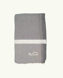 Fouta Natte 3x2,4 m de Algodón | Cubrecama y Cubresofá Ma'Cuca