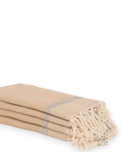 Fouta Natte 50x50 cm de Algodón | Ma'Cuca