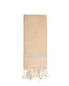 Fouta Natte 50x50 cm de Algodón | Ma'Cuca