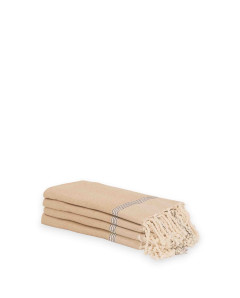 Fouta Natte 50x50 cm de Algodón | Ma'Cuca
