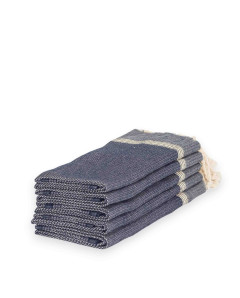 Fouta Natte 50x50 cm de Algodón | Ma'Cuca