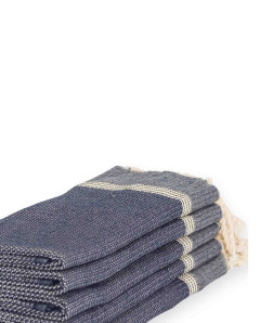 Fouta Natte 50x50 cm de Algodón | Ma'Cuca
