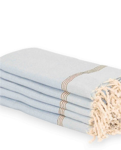 Fouta Natte 50x50 cm de Algodón | Ma'Cuca