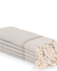 Fouta Natte 50x50 cm de Algodón | Ma'Cuca