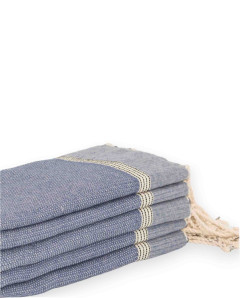 Fouta Natte 50x50 cm de Algodón | Ma'Cuca