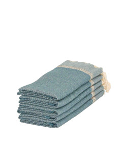 Fouta Natte 50x50 cm de Algodón | Ma'Cuca