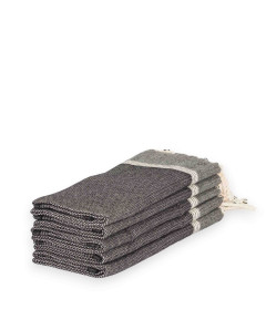 Fouta Natte 50x50 cm de Algodón | Ma'Cuca