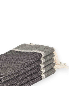Fouta Natte 50x50 cm de Algodón | Ma'Cuca