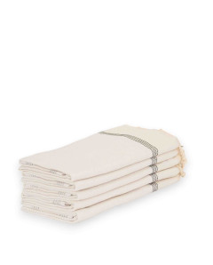 Fouta Natte 50x50 cm de Algodón | Ma'Cuca