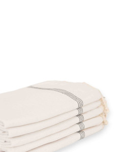 Fouta Natte 50x50 cm de Algodón | Ma'Cuca
