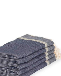 Fouta Natte 65x120 cm de Algodón | Toalla de Baño Ma'Cuca