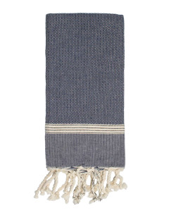Fouta Natte 65x120 cm de Algodón | Toalla de Baño Ma'Cuca