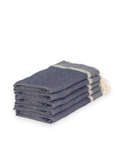 Fouta Natte 65x120 cm de Algodón | Toalla de Baño Ma'Cuca