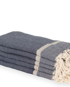 Fouta Natte 65x120 cm de Algodón | Toalla de Baño Ma'Cuca