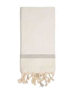 Fouta Natte 65x120 cm de Algodón | Toalla de Baño Ma'Cuca