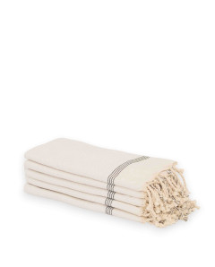 Fouta Natte 65x120 cm de Algodón | Toalla de Baño Ma'Cuca