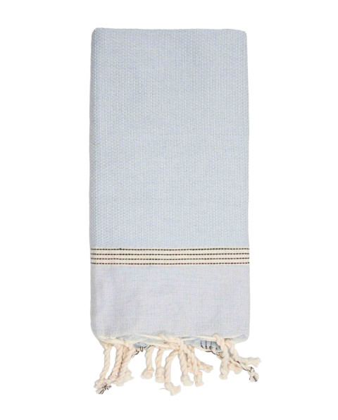 Fouta Natte 65x120 cm de Algodón | Toalla de Baño Ma'Cuca
