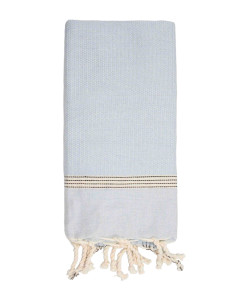 Fouta Natte 65x120 cm de Algodón | Toalla de Baño Ma'Cuca
