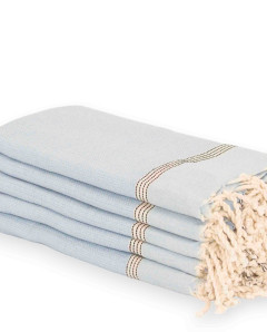 Fouta Natte 65x120 cm de Algodón | Toalla de Baño Ma'Cuca