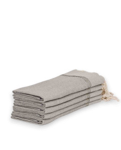 Fouta Natte 65x120 cm de Algodón | Toalla de Baño Ma'Cuca