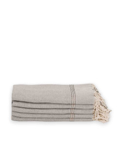 Fouta Natte 65x120 cm de Algodón | Toalla de Baño Ma'Cuca