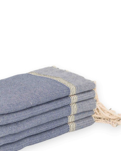 Fouta Natte 65x120 cm de Algodón | Toalla de Baño Ma'Cuca