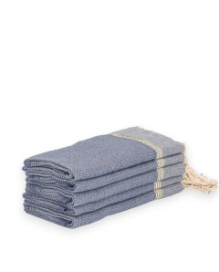 Fouta Natte 65x120 cm de Algodón | Toalla de Baño Ma'Cuca