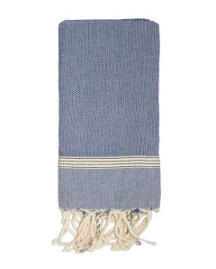 Fouta Natte 65x120 cm de Algodón | Toalla de Baño Ma'Cuca