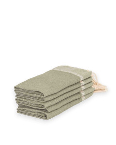 Fouta Natte 65x120 cm de Algodón | Toalla de Baño Ma'Cuca