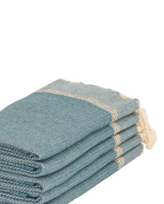 Fouta Natte 65x120 cm de Algodón | Toalla de Baño Ma'Cuca