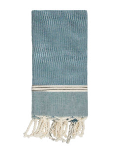 Fouta Natte 65x120 cm de Algodón | Toalla de Baño Ma'Cuca