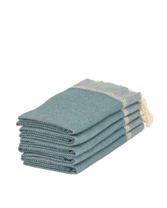 Fouta Natte 65x120 cm de Algodón | Toalla de Baño Ma'Cuca