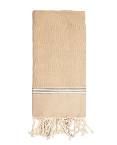 Fouta Natte 65x120 cm de Algodón | Toalla de Baño Ma'Cuca