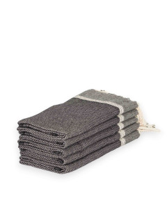 Fouta Natte 65x120 cm de Algodón | Toalla de Baño Ma'Cuca