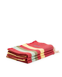 Fouta Siros 2x1 m de Algodón | Diseño Exclusivo Ma'Cuca