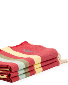 Fouta Siros 2x1 m de Algodón | Diseño Exclusivo Ma'Cuca