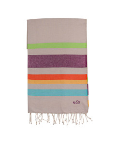 Fouta Siros 2x1 m de Algodón | Diseño Exclusivo Ma'Cuca