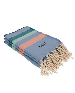 Fouta Siros 2x1 m de Algodón | Diseño Exclusivo Ma'Cuca