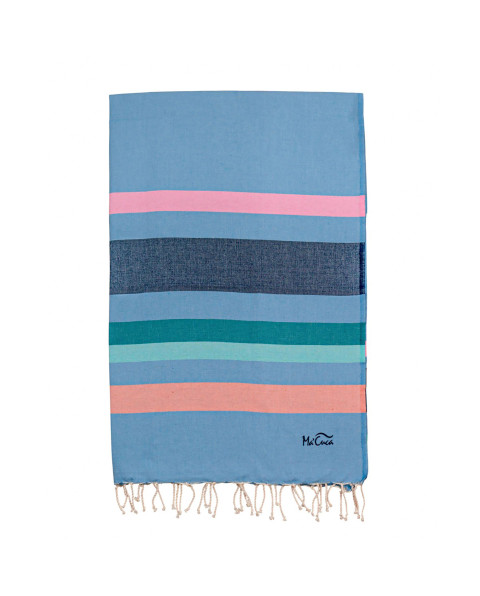 Fouta Siros 2x1 m de Algodón | Diseño Exclusivo Ma'Cuca