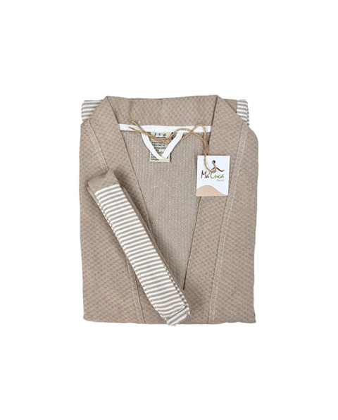 Albornoz Zante Unisex de Algodón | Ma'Cuca